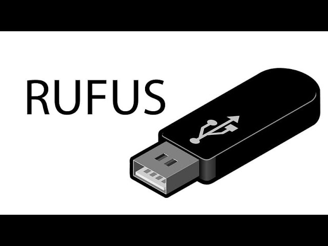 Rufus 4.5 Crack