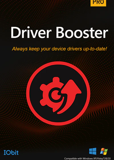 Driver Booster PRO 12.0.0.308 Crack