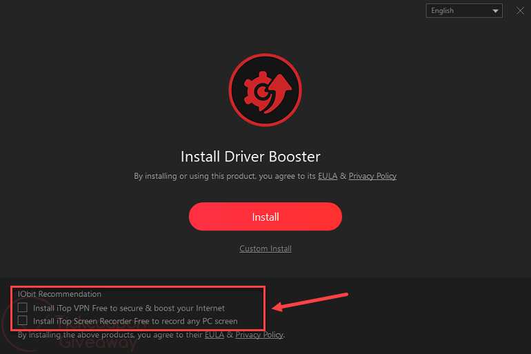 Driver Booster PRO 12.0.0.308 Crack