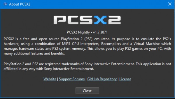 PCSX2 2.0.2 / 2.1.169 Download grátis do NightlyCrack
