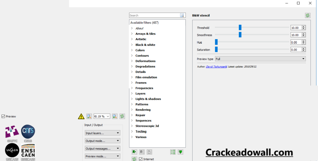 G'MIC Crackeado + Keygen Download Grátis PT-BR 2025