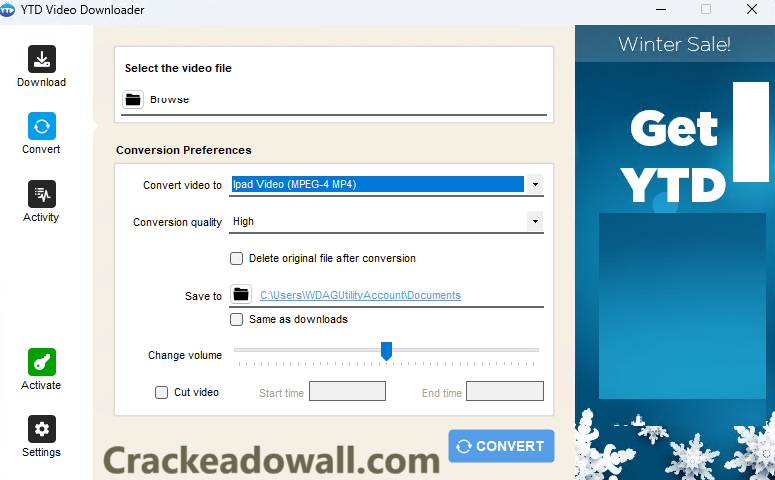 YTD Video Downloader Crackeado + Última Versão PT-BR