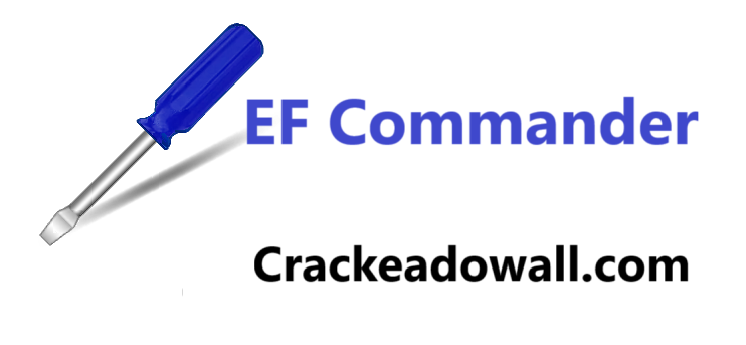 EF Commander Crackeado + Chave De Ativação PT-BR