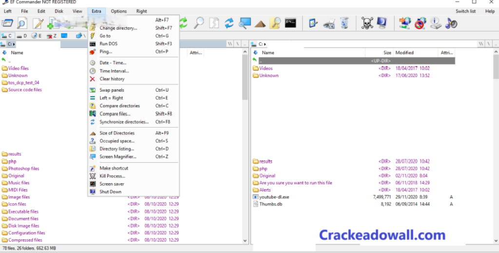 EF Commander Crackeado + Chave De Ativação PT-BR