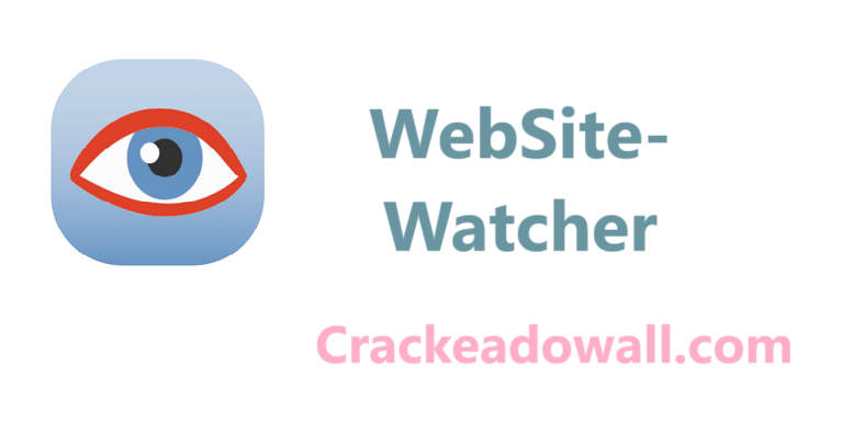 WebSite-Watcher Crackeado + Chave Serial PT-BR