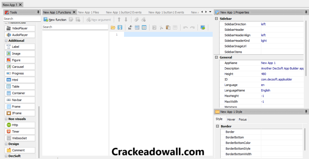 App Builder Crackeado + Chave De Registro