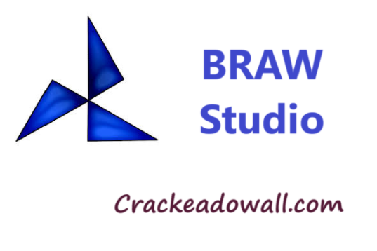 BRAW Studio Crackeado