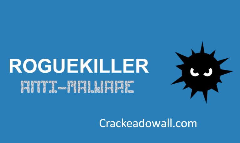 RogueKillerCMD Crackeado