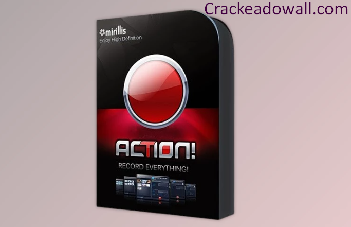 Mirillis Action! Crackeado