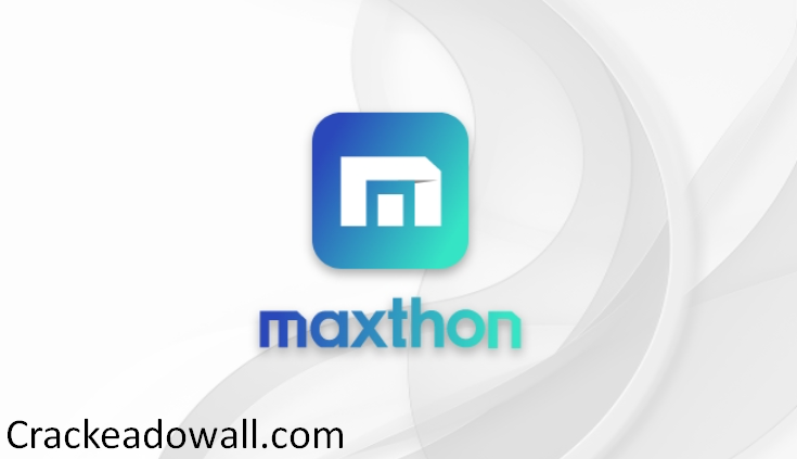 Maxthon Crackeado