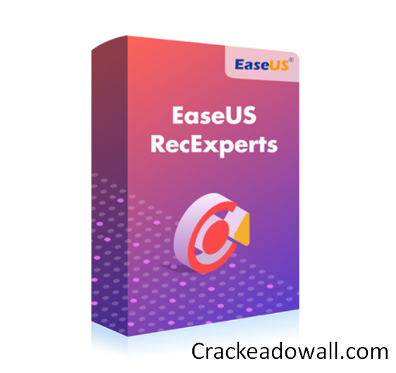 EaseUS RecExperts Crackeado