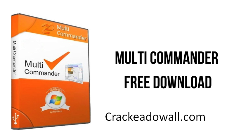 Multi Commander Crackeado