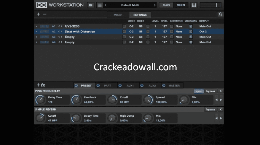 UVI Workstation Crackeado