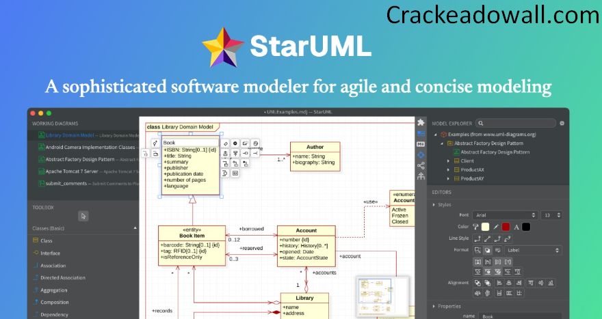 StarUML Crackeado