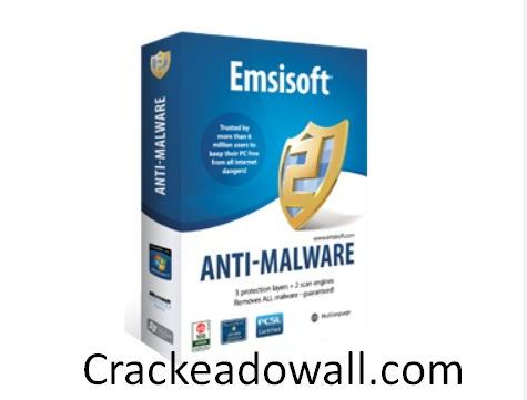 Emsisoft Anti-Malware Crackeado