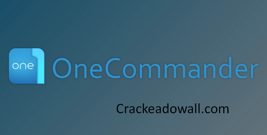 One Commander Crackeado